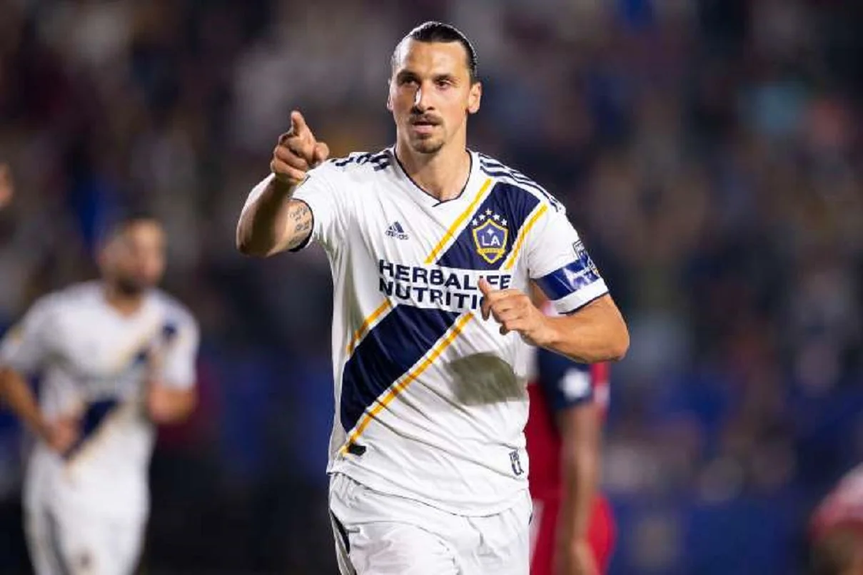 Златан Ибрагимович / MSN