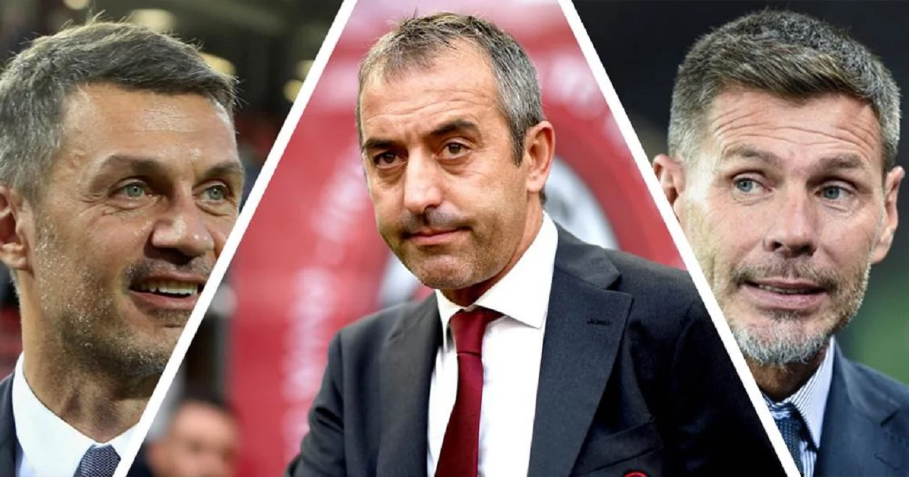 Джампаоло не мав жодних шансів у Мілані, або Як Мальдіні вбиває клуб свого серця