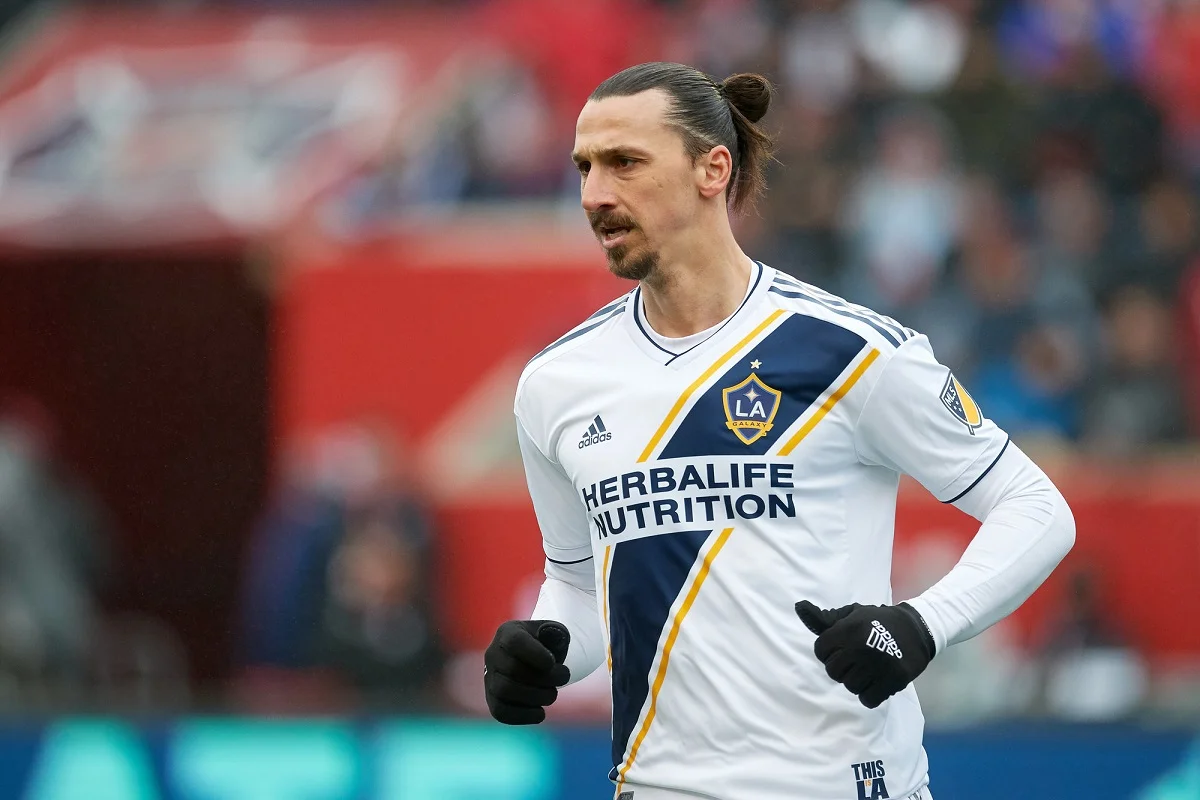 Златан Ибрагимович / ESPN