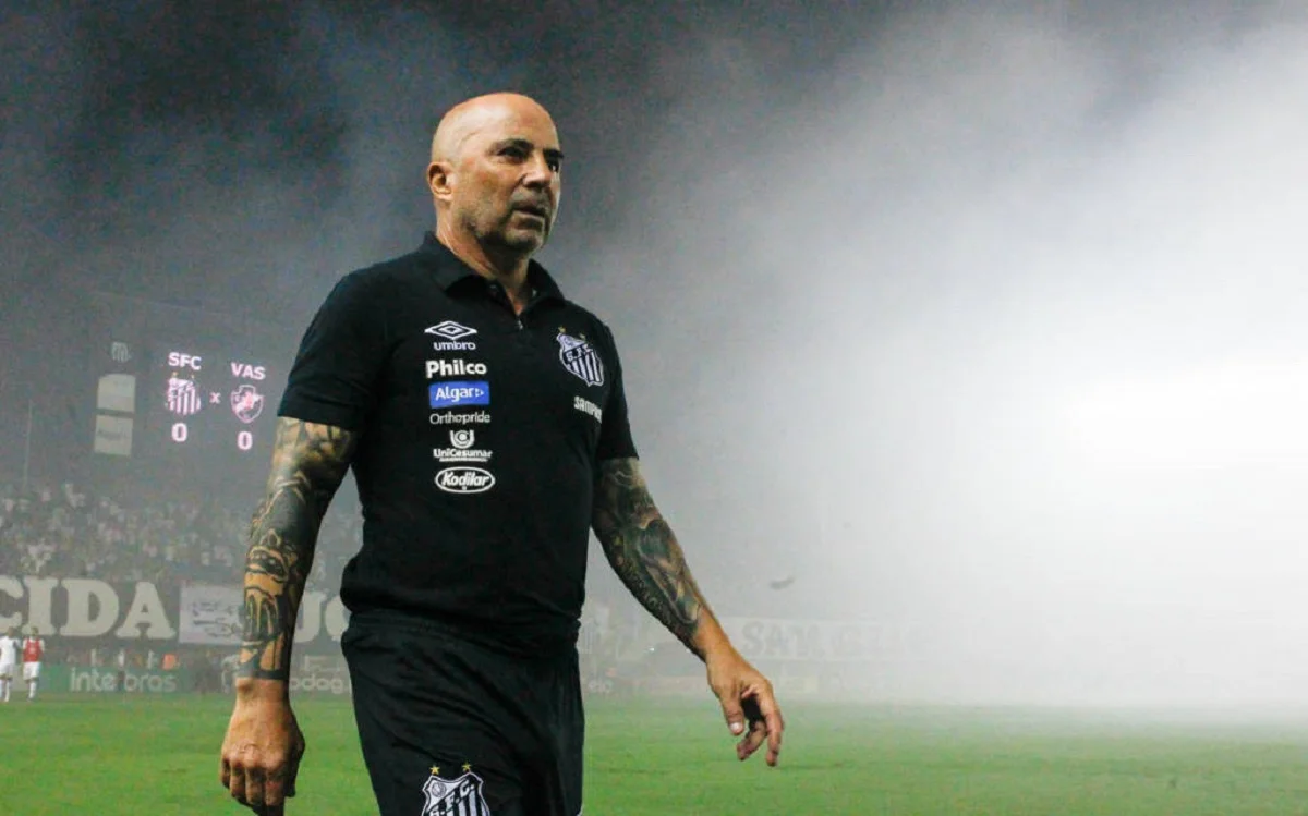 Хорхе Сампаолі / ФК Сантос