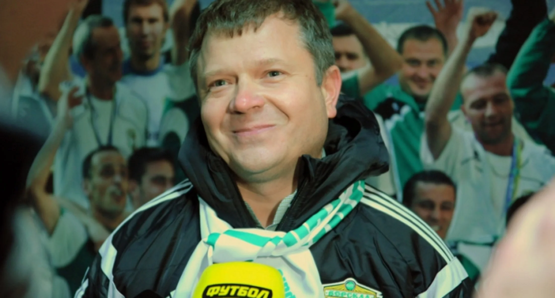 Константин Жеваго / Фото ФК Ворскла