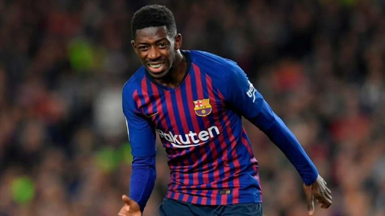 Усман Дембеле / Reuters