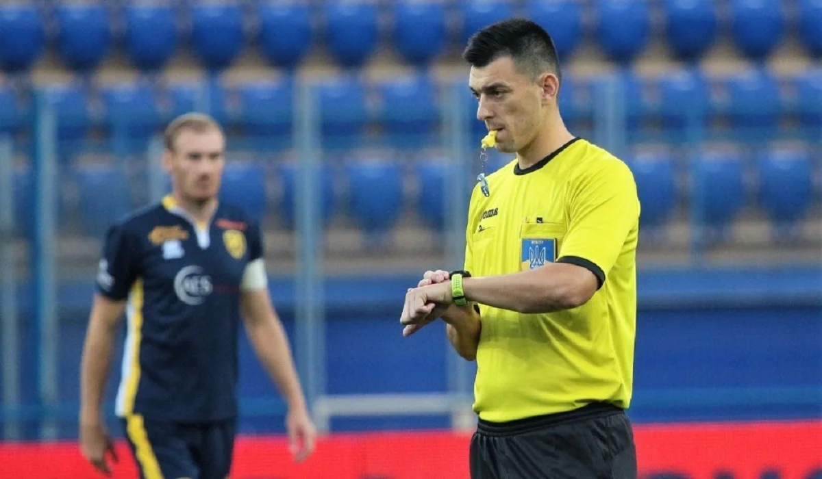 Андрей Коваленко / УАФ