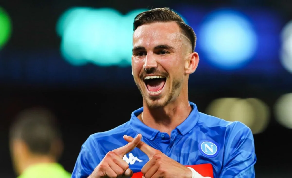 Фабіан Руїс / ФК Наполі