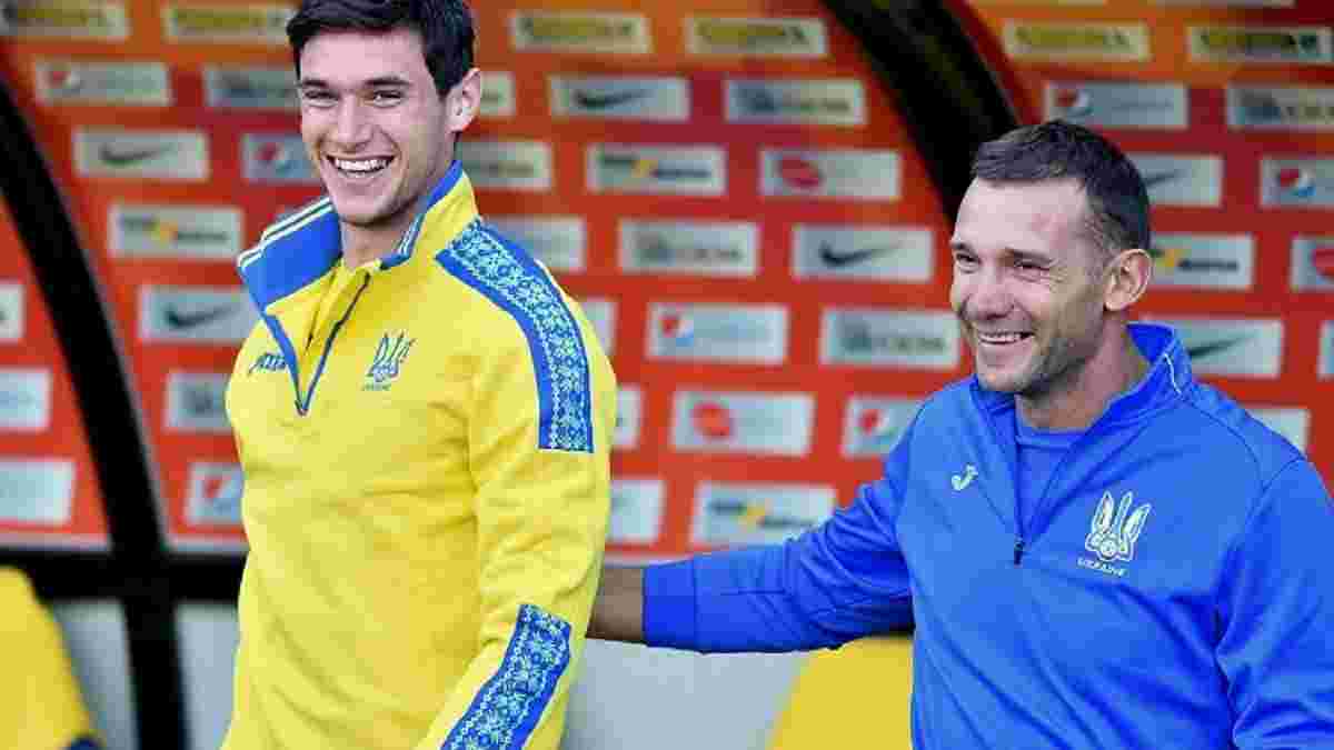 Яремчук поделился ожиданиями от решающих матчей сборной Украины в отборе к Евро-2020