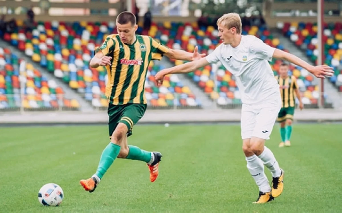 Нива Тернопіль / Фото з відкритих джерел