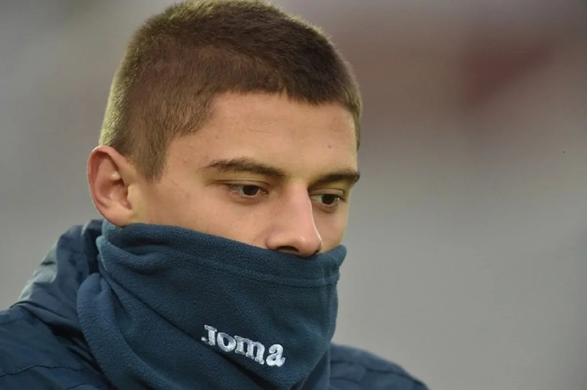 Віталій Миколенко / УАФ