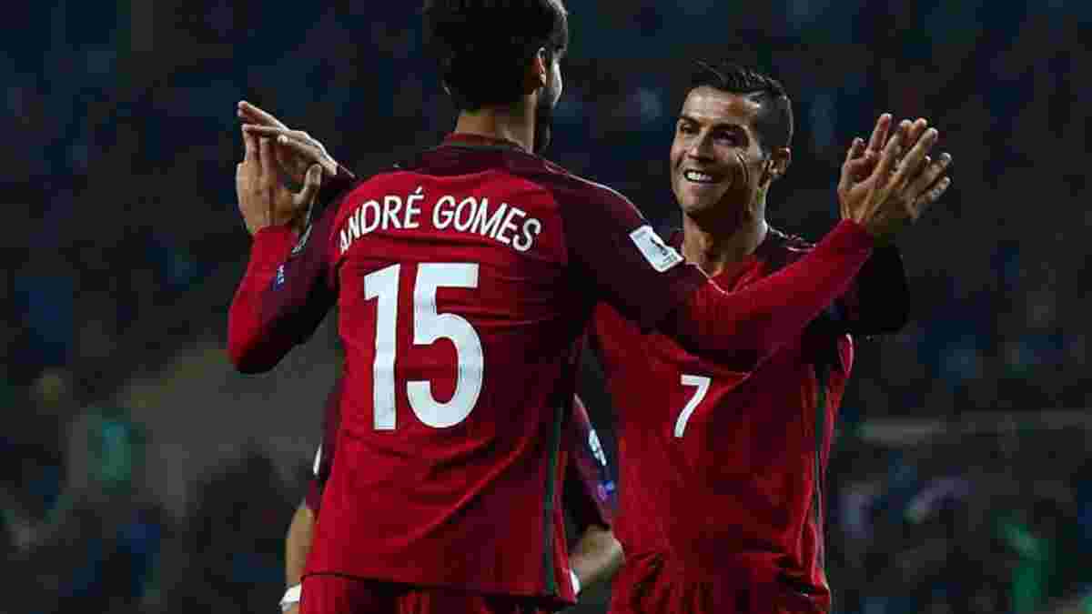 Португалія підсилюється перед матчем проти України – Сантуш викликав екс-гравця Барселони