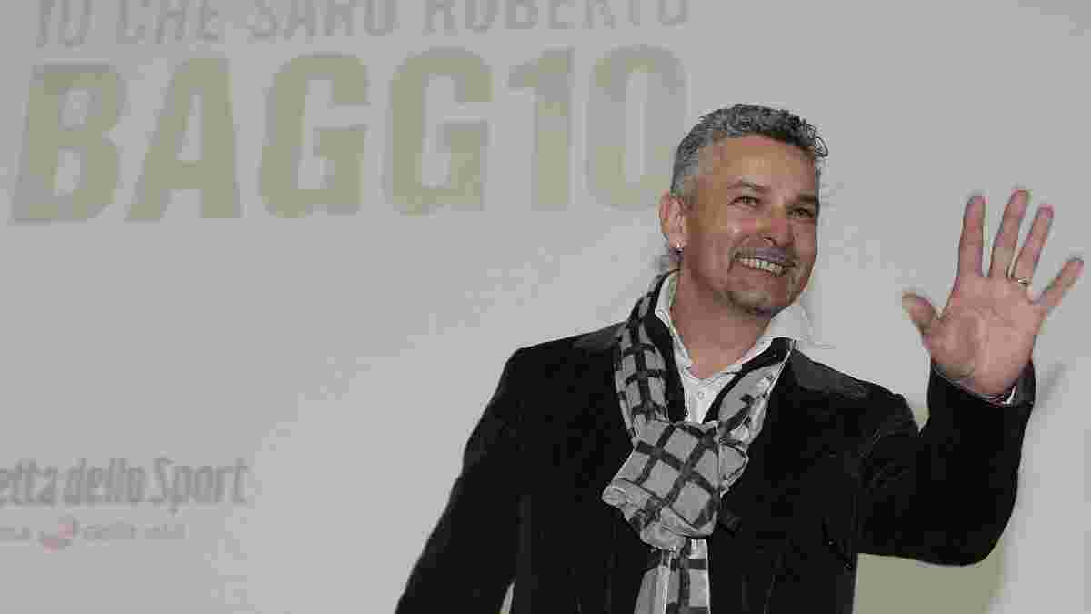 Netflix выпустит ленту о Роберто Баджо
