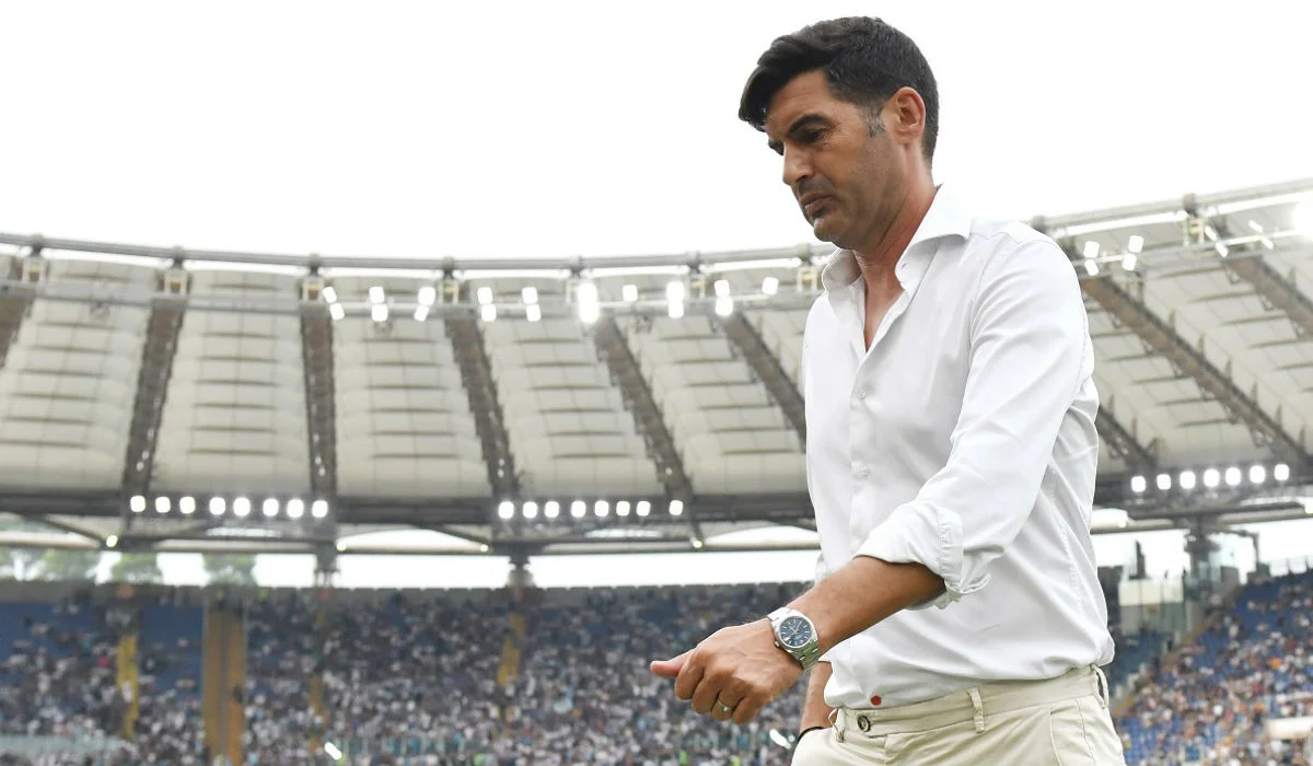 Рома з Фонсекою поки не вражає / ФК Рома