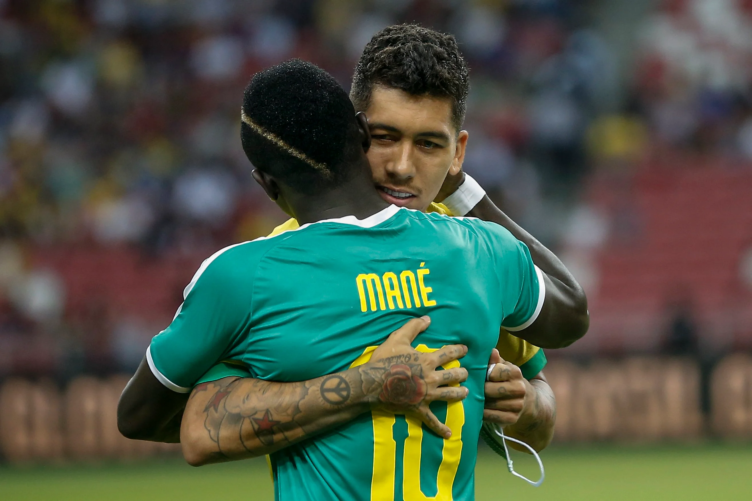 Мане та Фірміно / фото із соцмереж