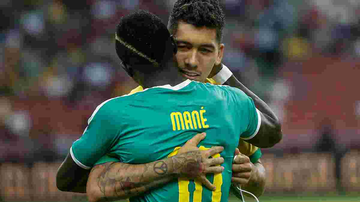 Бразилия сыграла вничью с Сенегалом в спарринге – форварды Ливерпуля стали ключевыми фигурами на поле