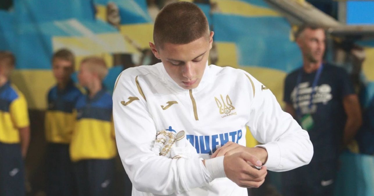 Віталій Миколенко / Фото: Д. Руденко