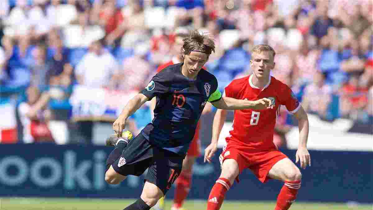 Уельс – Хорватія: онлайн-трансляція матчу відбору Євро-2020 – як це було
