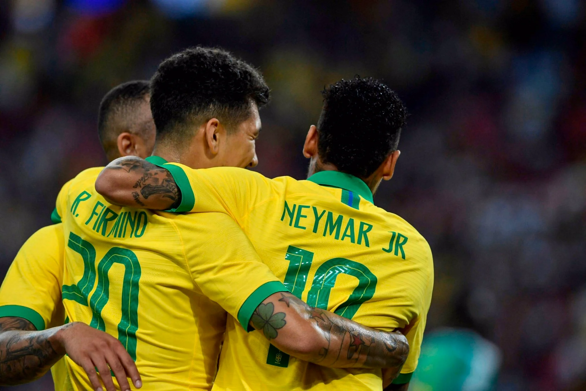 Бразилія – Сенегал – 1:1 – відео голів та огляд матчу