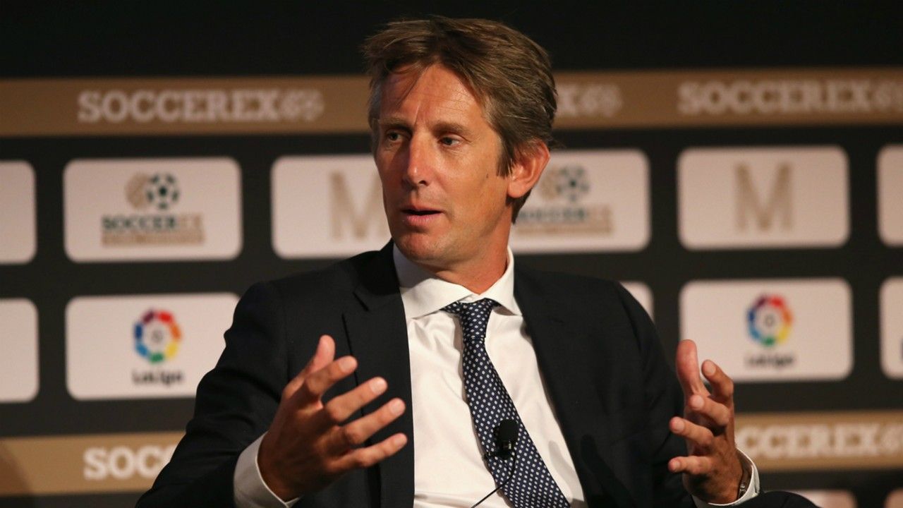 Едвін ван дер Сар / фото із соцмереж