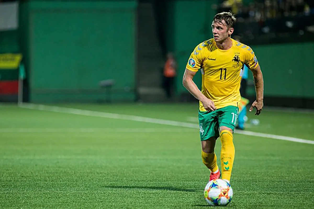 Арвідас Новіковас / LRT