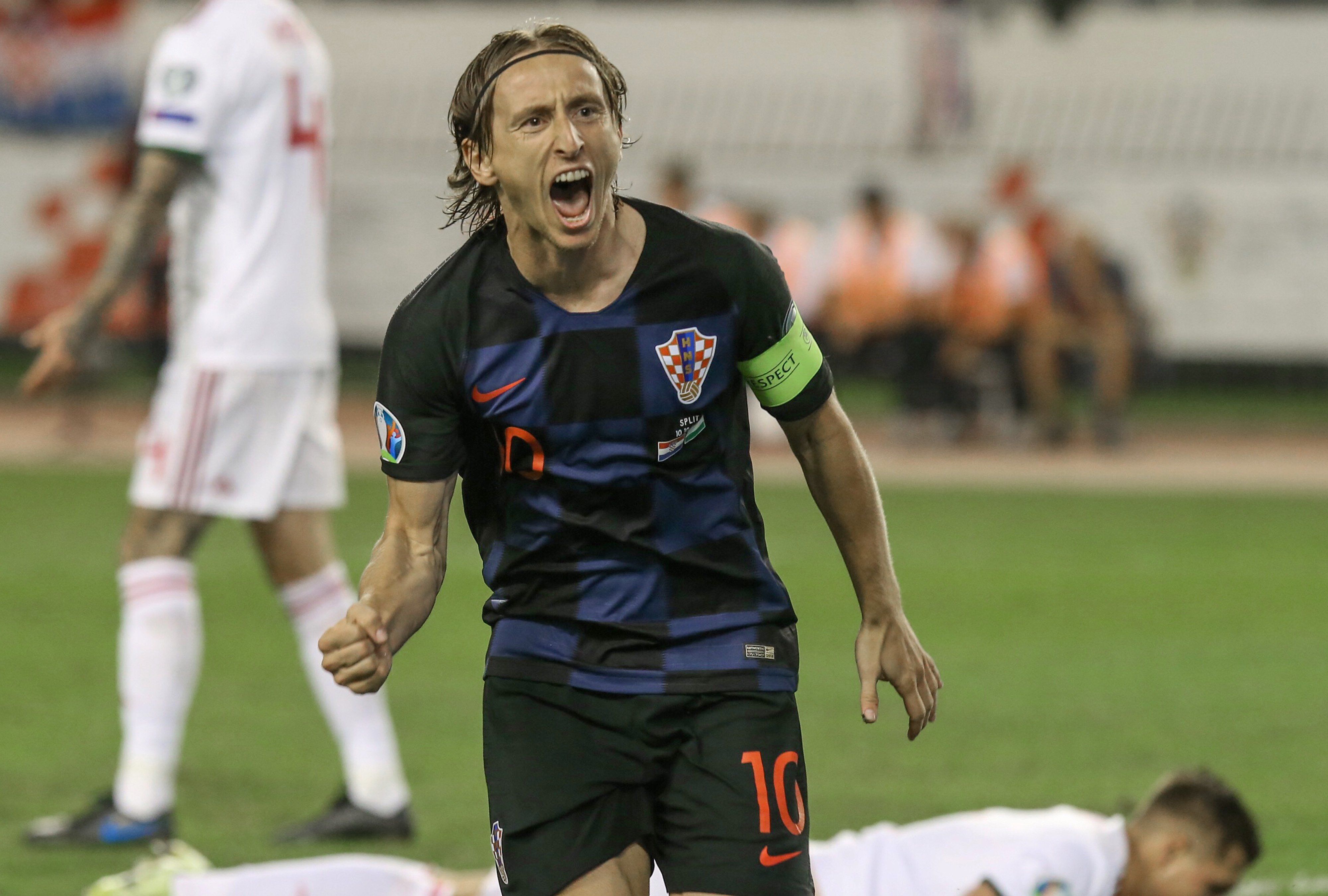 Хорватия – Венгрия – 3:0 – видео голов и обзор матча