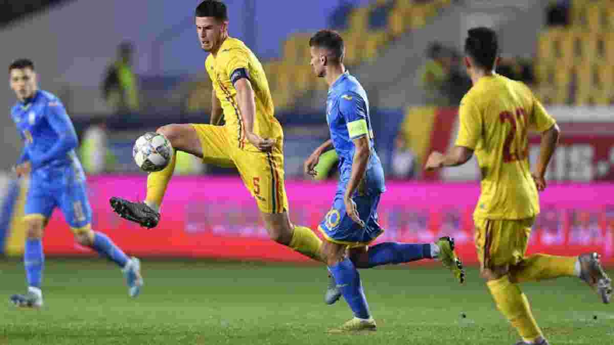 Головні новини футболу 10 жовтня: Україна U-21 осоромилася в матчі з Румунією, визначився перший учасник Євро-2020