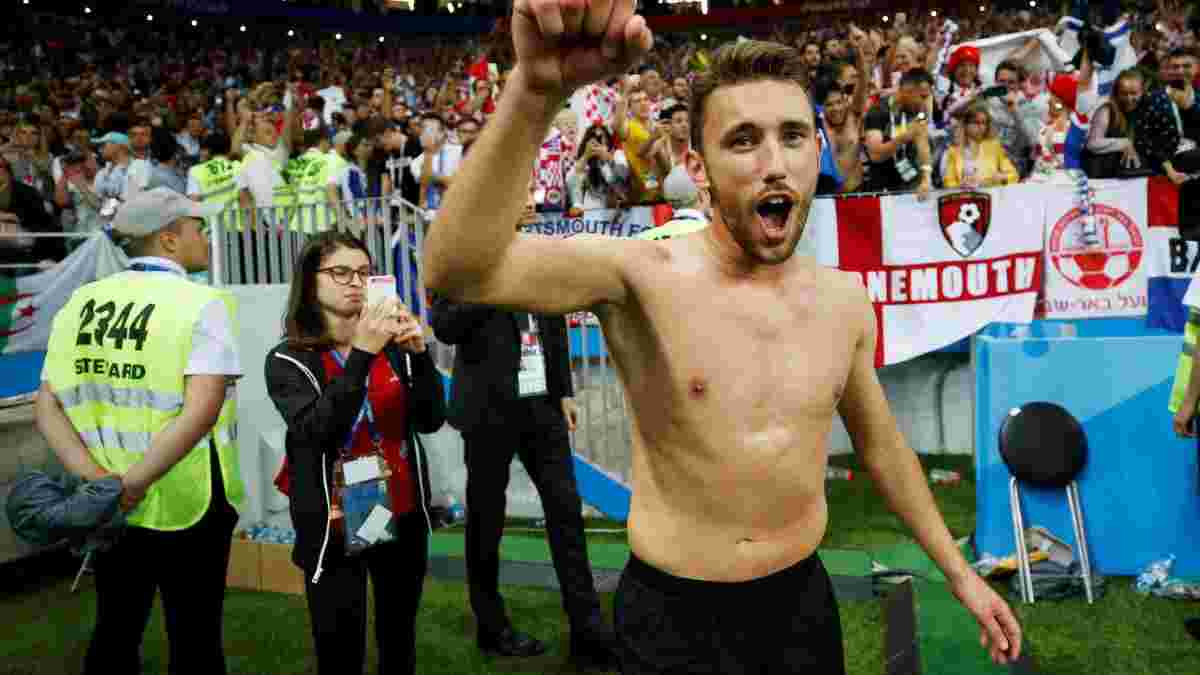 "Браво, Хорватіє!":  захисник Динамо емоційно відреагував на розгромну перемогу над Угорщиною