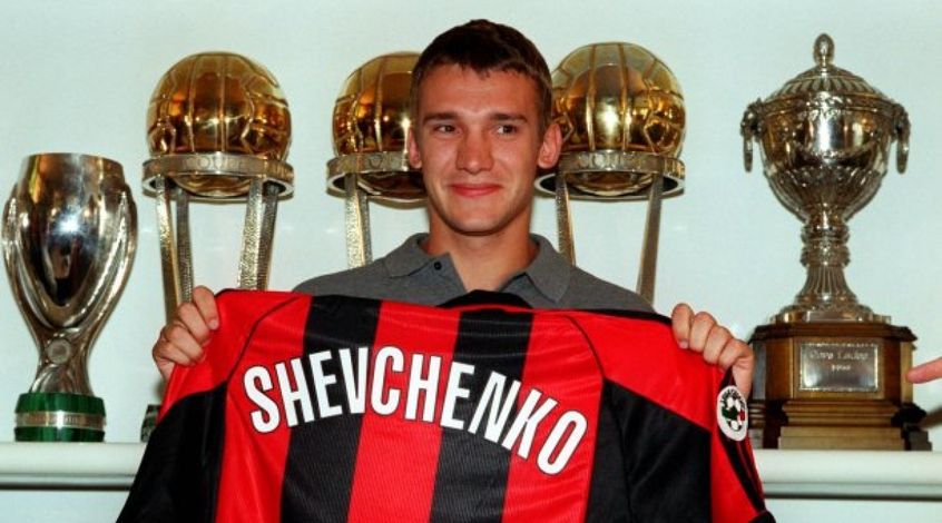 шевченко