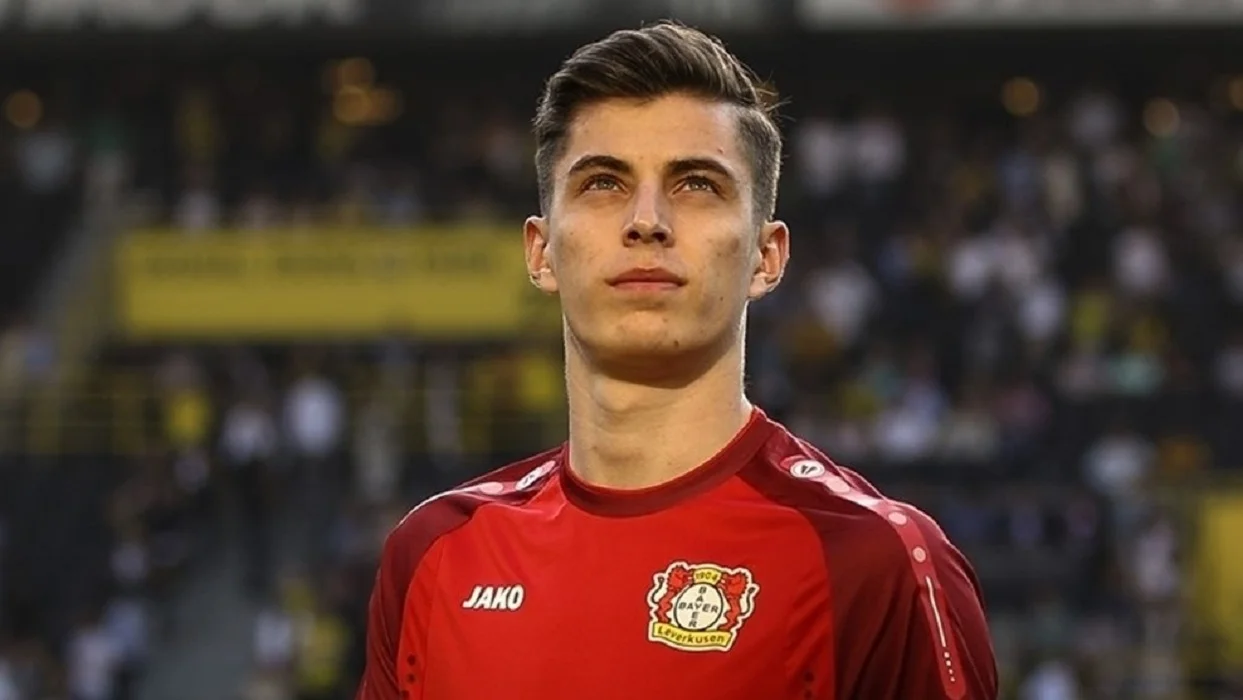 Кай Хаверц мріє про топ-клуб / Фото з відкритих джерел