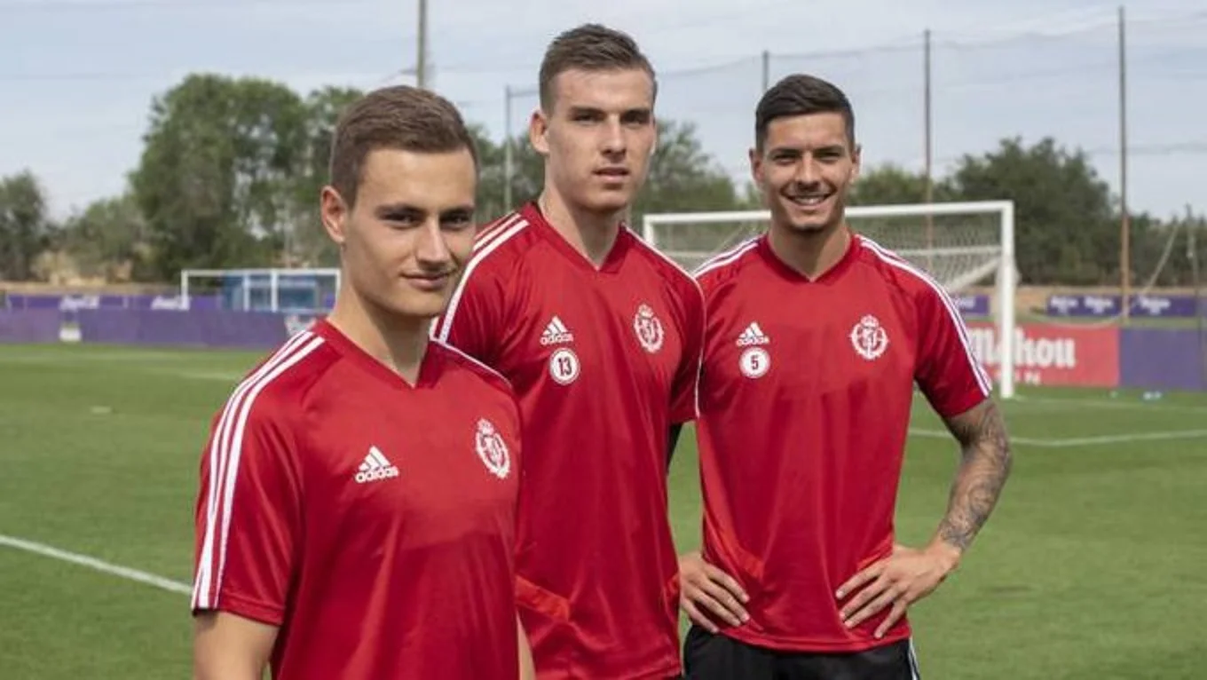 Лунін (не) дебютує за Вальядолід