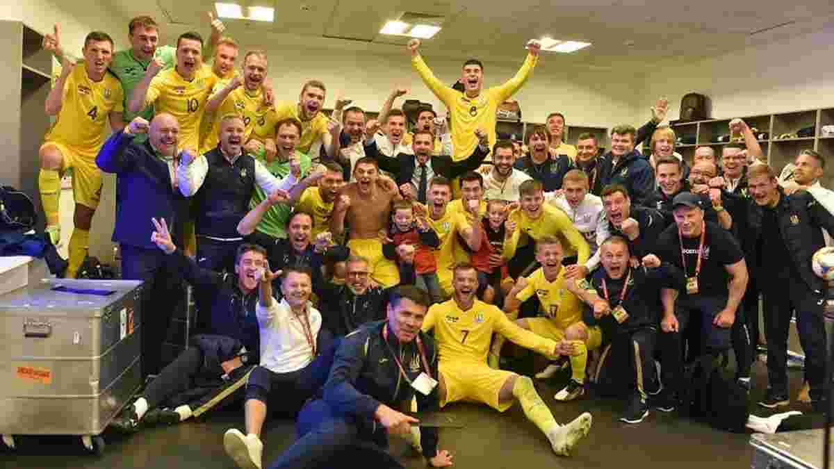 Україна – Португалія: героїчний вихід на Євро-2020 з 1-го місця – футбольні кіборги, кайф, гордість і нефартовий Роналду