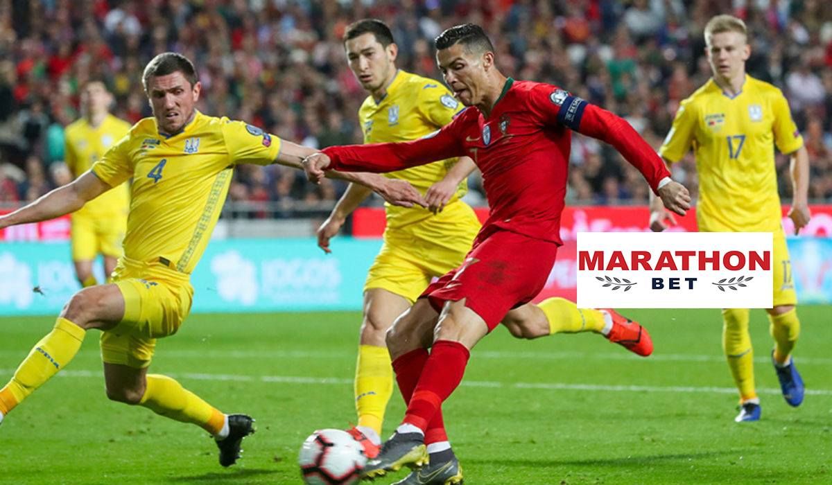 Україна – Португалія: анонс матчу 14 жовтня 2019