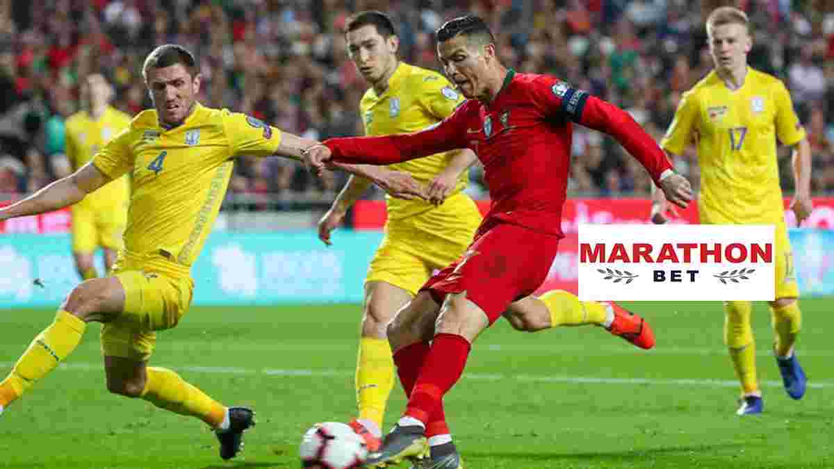 Україна – Португалія: анонс матчу відбору Євро-2020