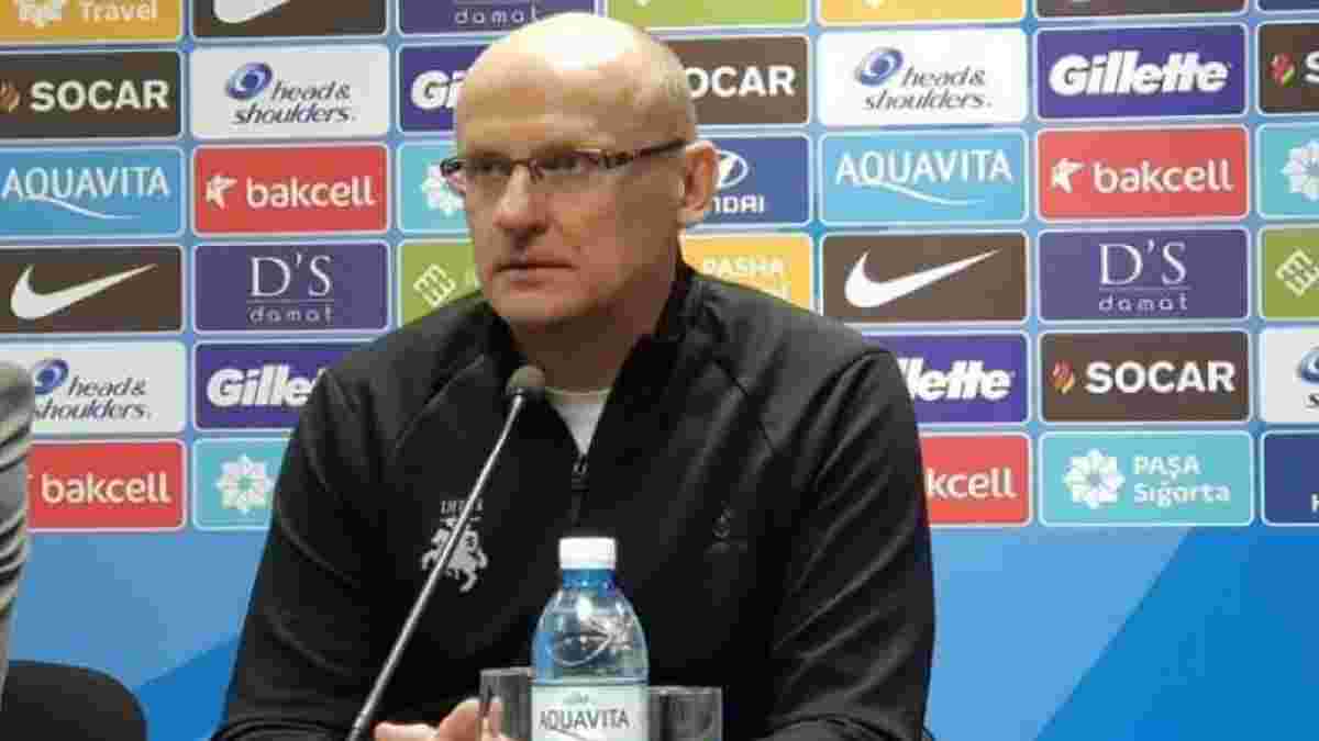 Україна – Литва: тренер гостей вже визначився зі складом на матч відбору Євро-2020