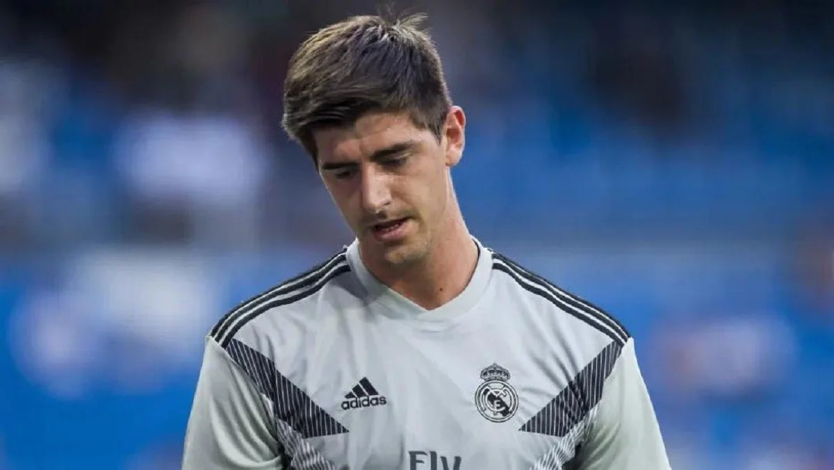 Тибо Куртуа / Getty images