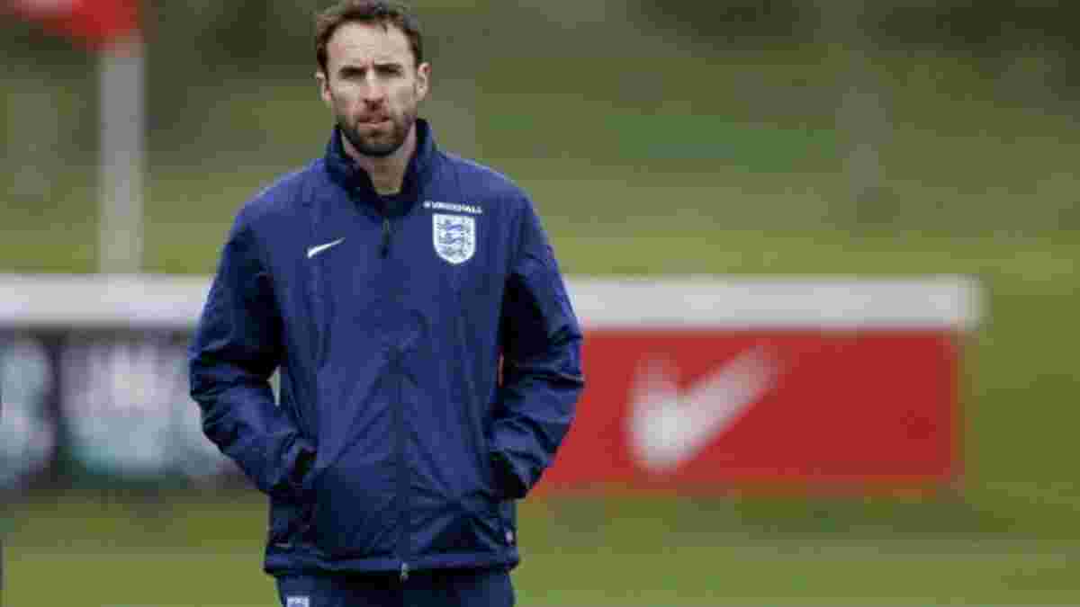 Саутгейт назвал главные причины провала Англии в матче против сборной Чехии
