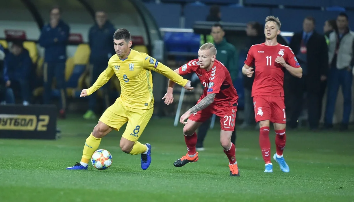 Руслан Малиновский / УАФ