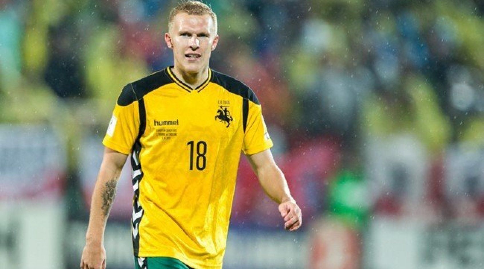 Овідіюс Вербіцкас / Фото: 15min.lt