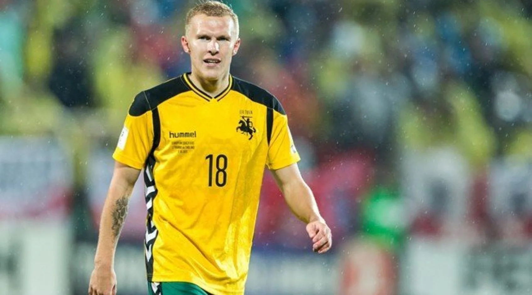 Овідіюс Вербіцкас / Фото: 15min.lt