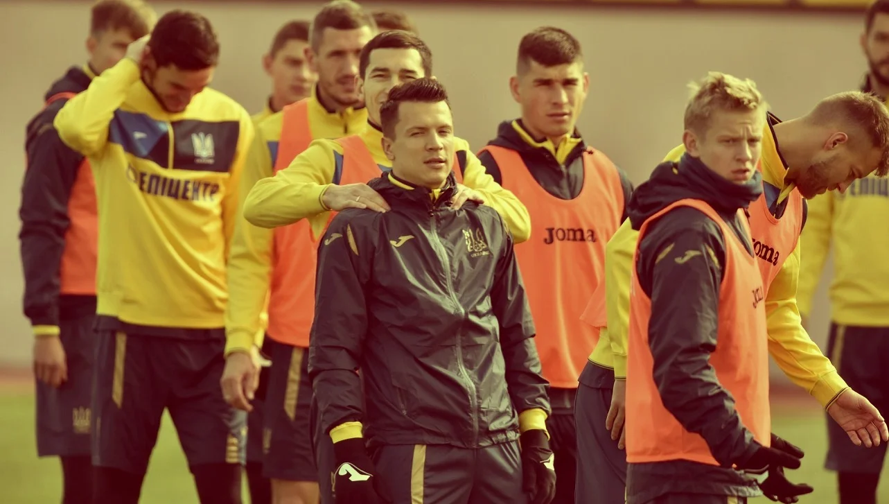 Коноплянка вийшов лише на заміну / Фото УАФ