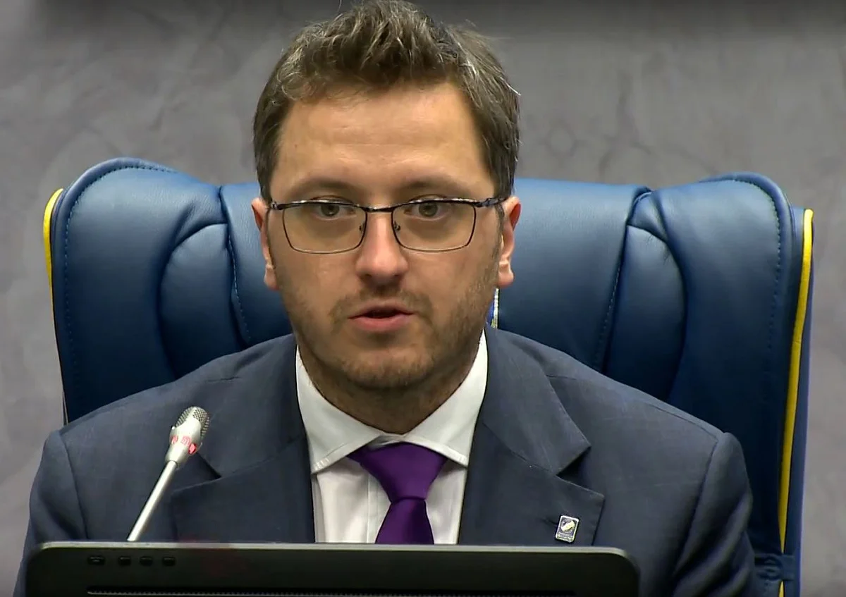 Маркиян Ключковский / Фото из открытых источников