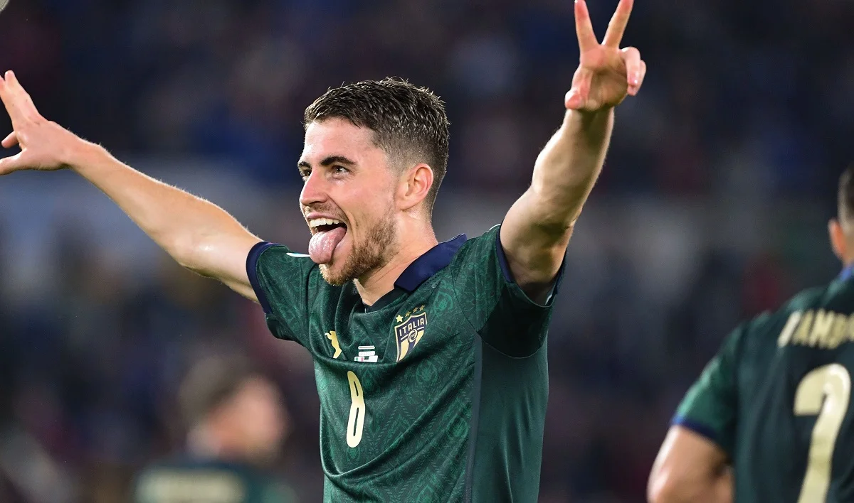 Жоржинью / фото: УЕФА