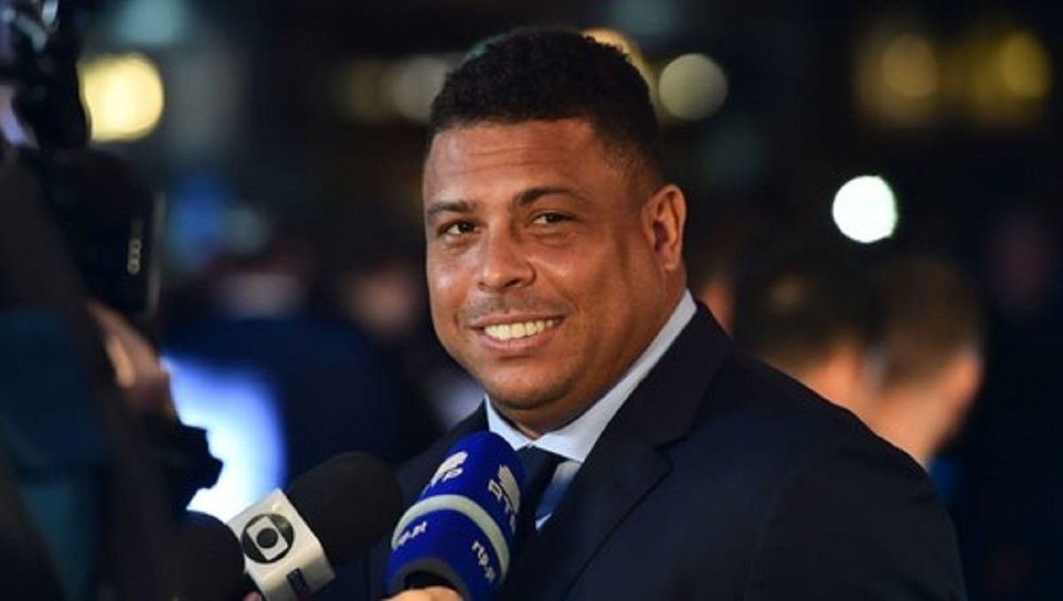 Роналдо / La Gazzetta dello Sport