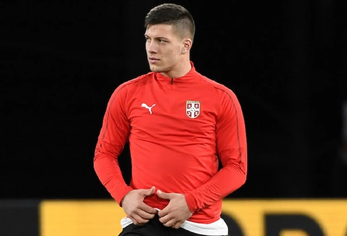 Лука Йович / Sports Mole