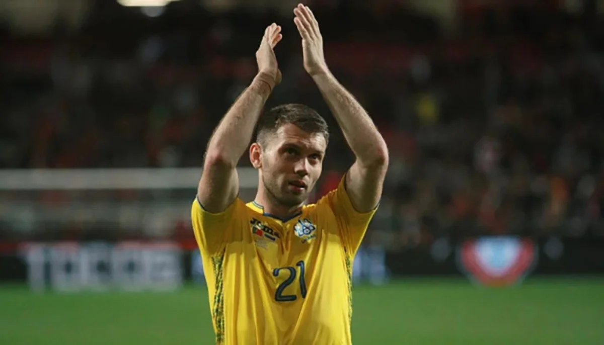 Олександр Караваєв / Footboom