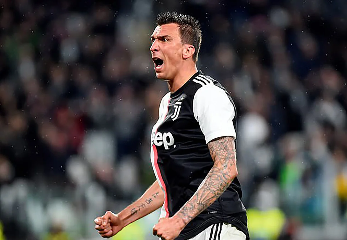 Маріо Манджукіч / Reuters