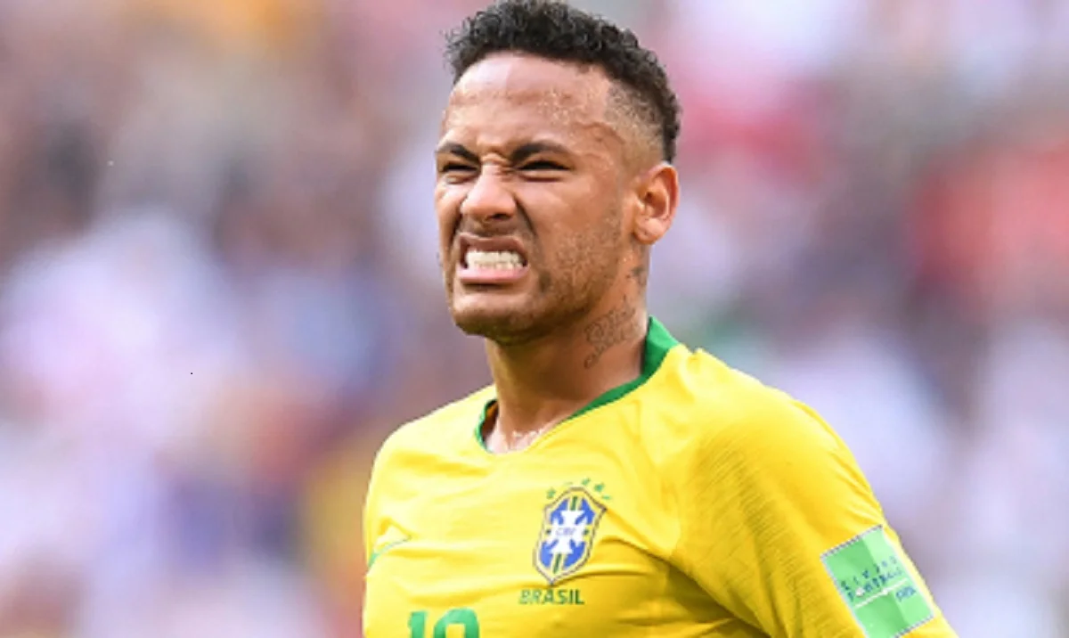 Неймар / O Jogo