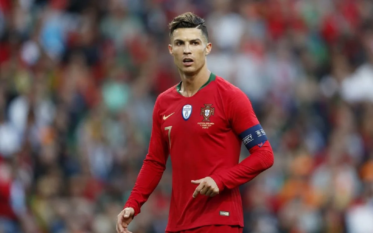 Кріштіану Роналду / Reuters