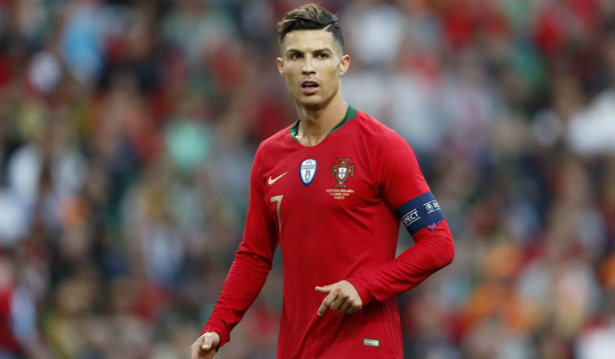 Криштиану Роналду / Reuters