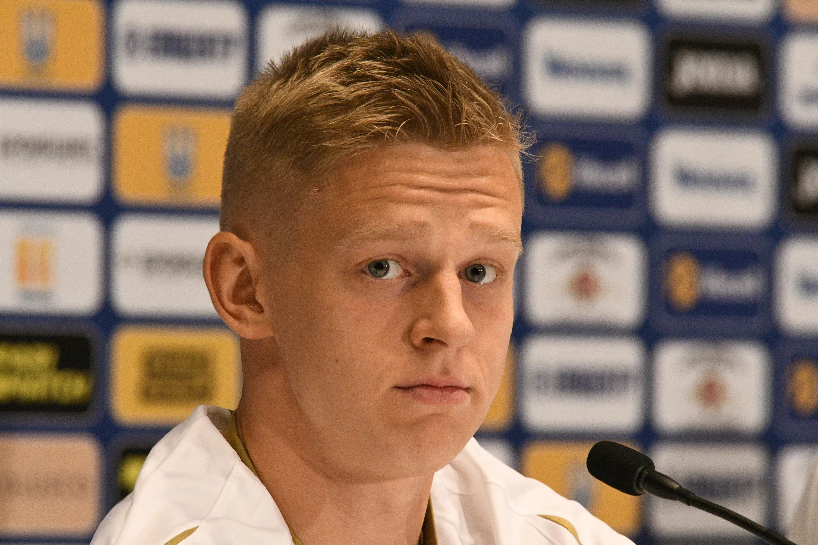 Олександр Зінченко / Футбол 24