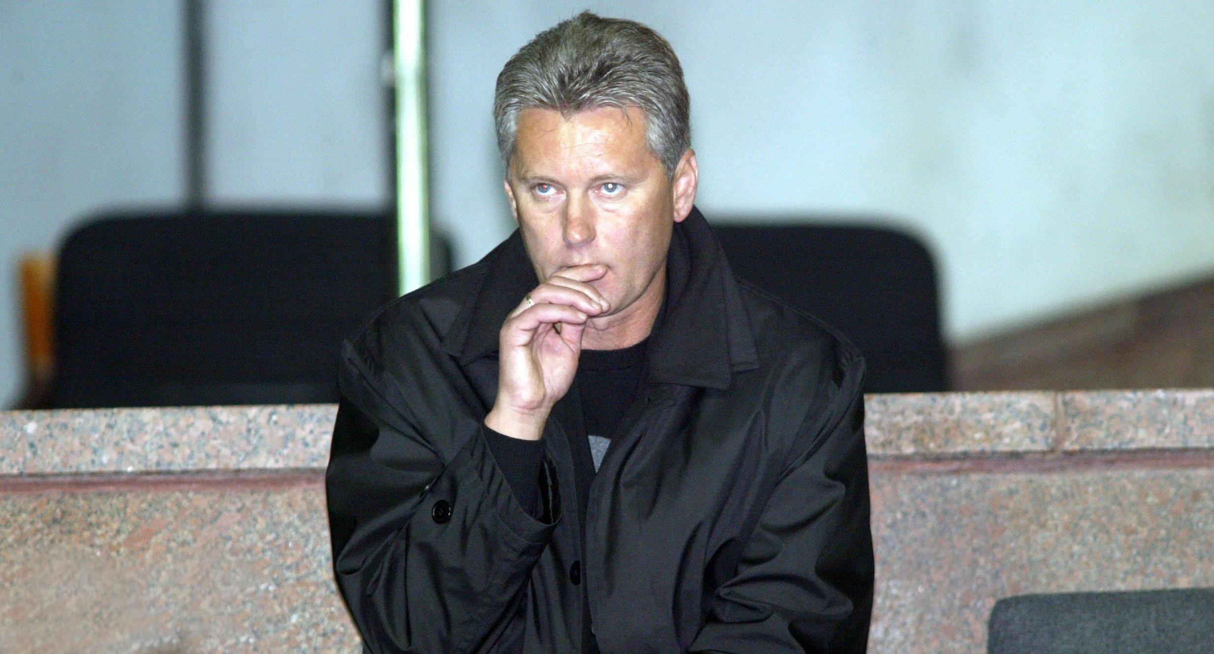 Леонід Буряк / Фото з відкритих джерел