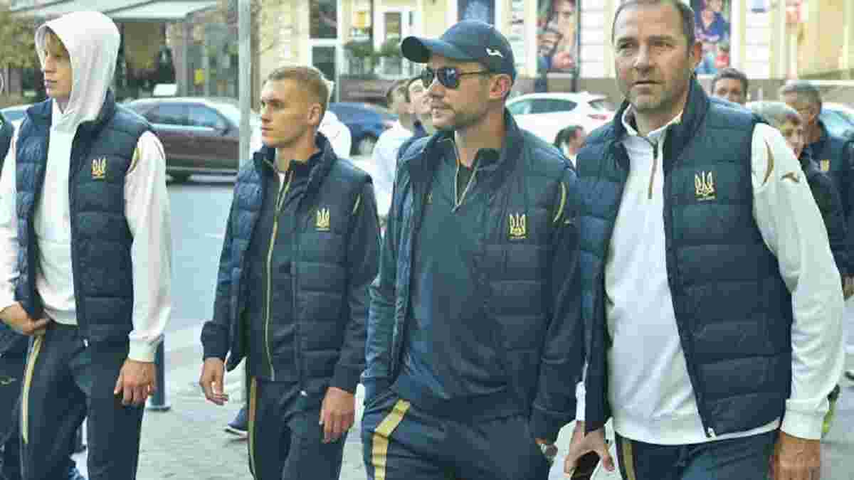 Україна – Португалія: "синьо-жовті" прогулялись Києвом напередодні вирішального поєдинку Євро-2020