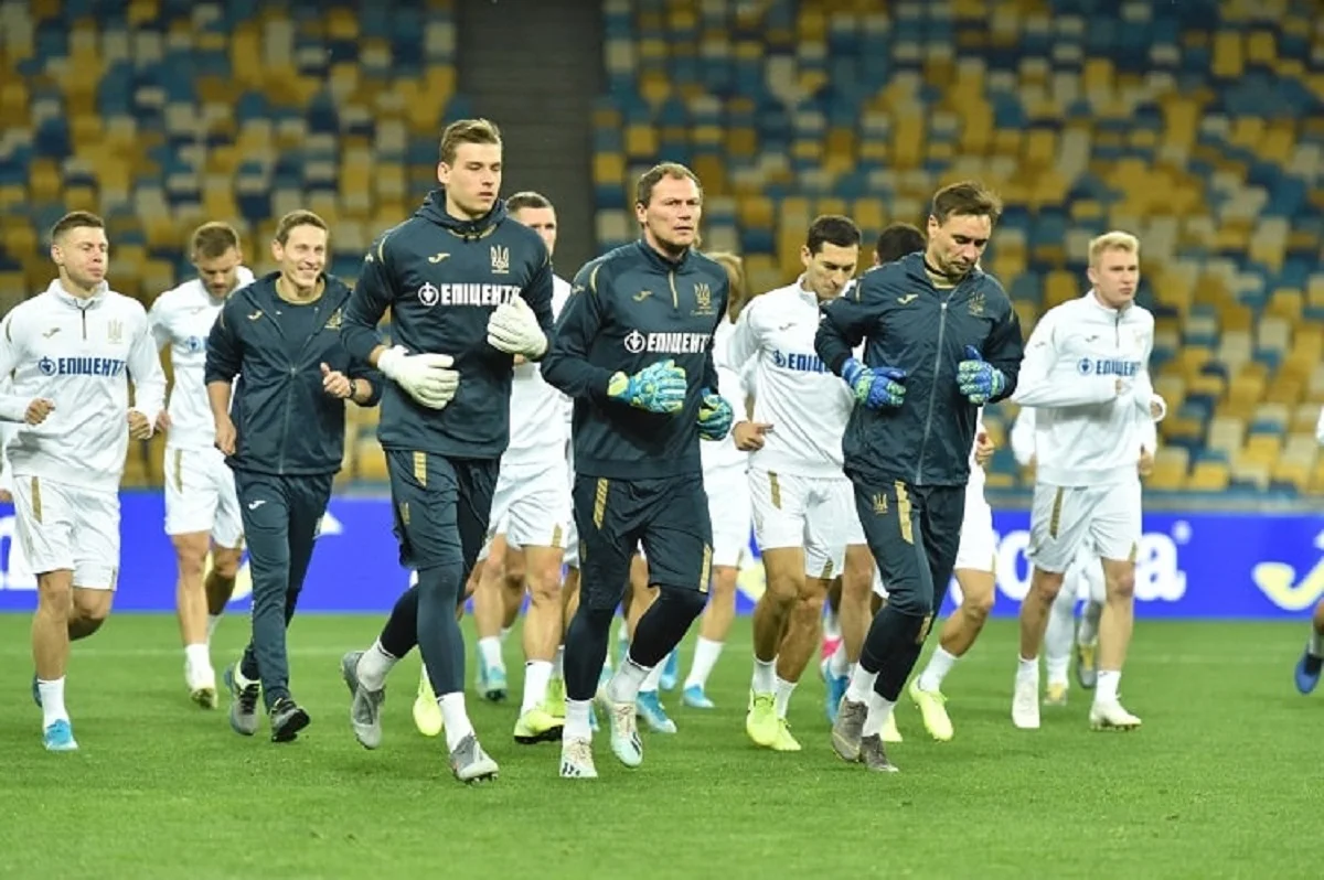 Збірна України / УАФ